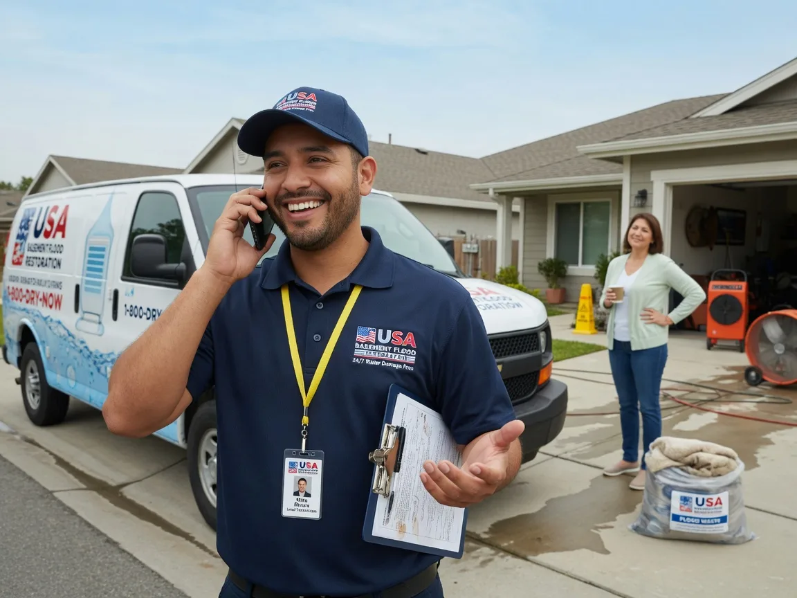 Basement Flood Cleanup Boyd, TX FAQs